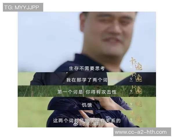 姚明追寻快意江湖生活的真实写照与人生哲学探讨 姚明追寻快意江湖生活的真实写照与人生哲学探讨