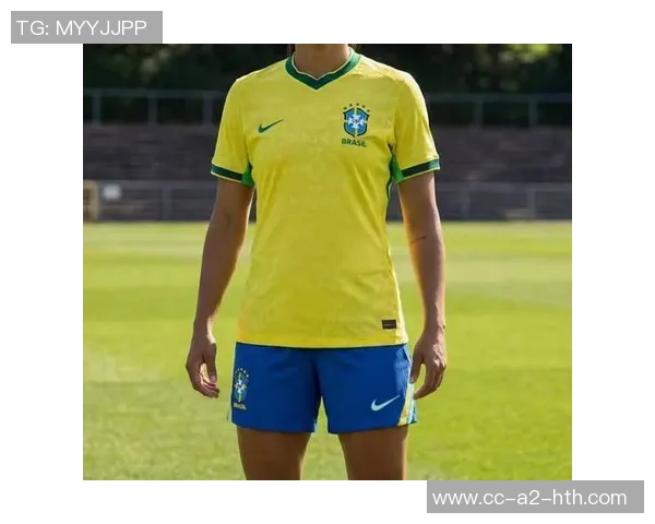 巴西2026年世界杯主场球衣曝光致敬1970年经典设计风格 巴西2026年世界杯主场球衣曝光致敬1970年经典设计风格