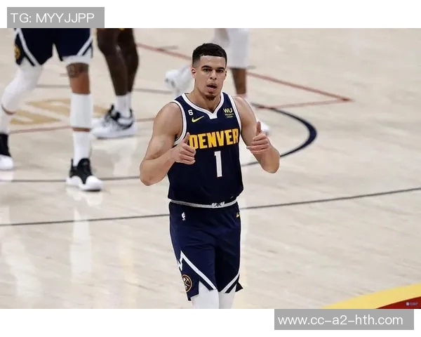 小迈克尔波特有望首次入选全明星东部排名第九的崛起之路