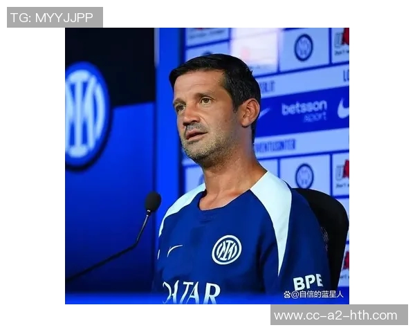 劳塔罗谈国米队友情齐沃的拥抱让我感受到温暖